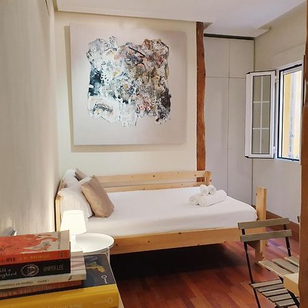 Enjoy A Cosy Studio In Malasana Bar Madri Exterior foto