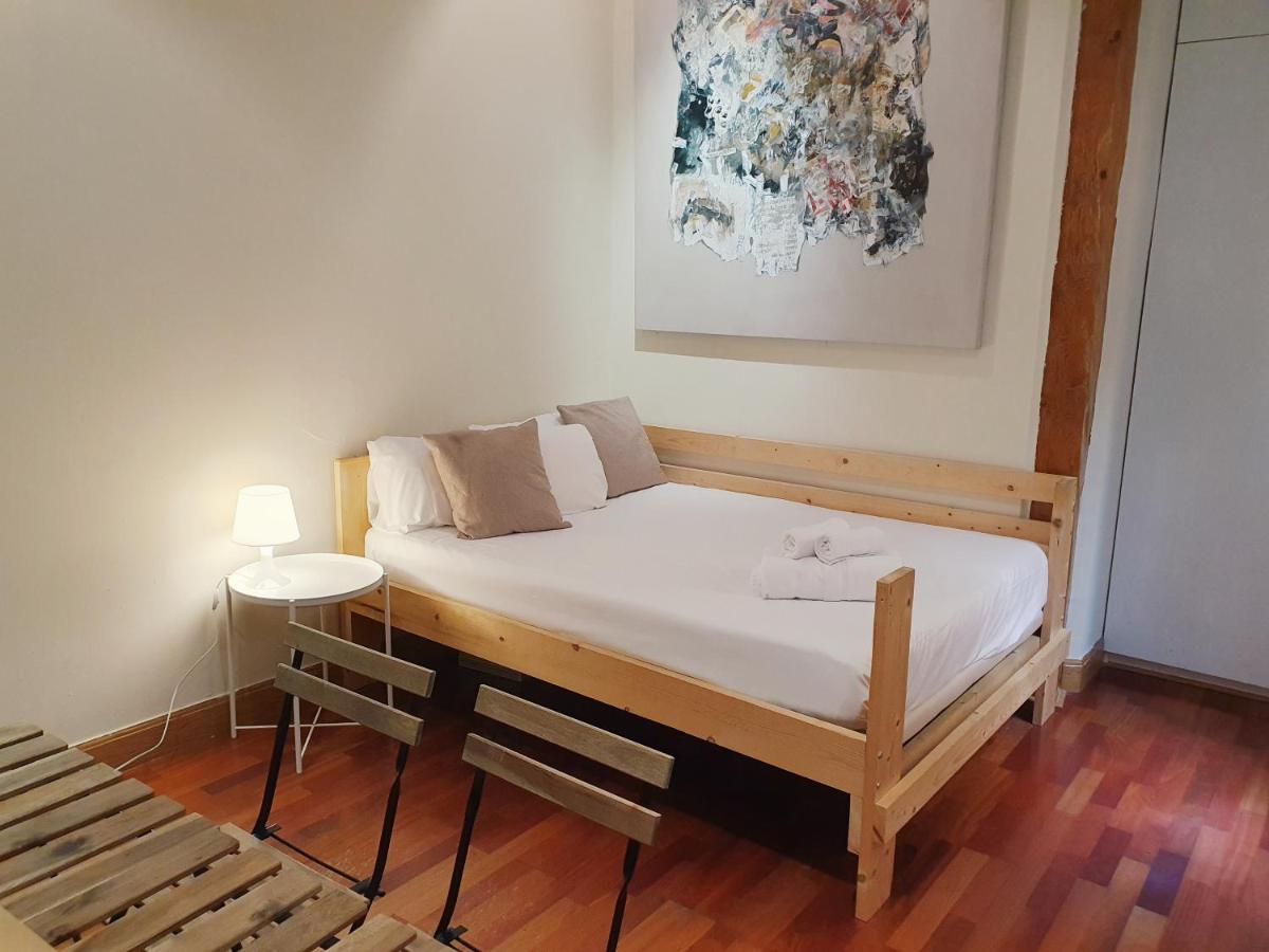 Enjoy A Cosy Studio In Malasana Bar Madri Exterior foto