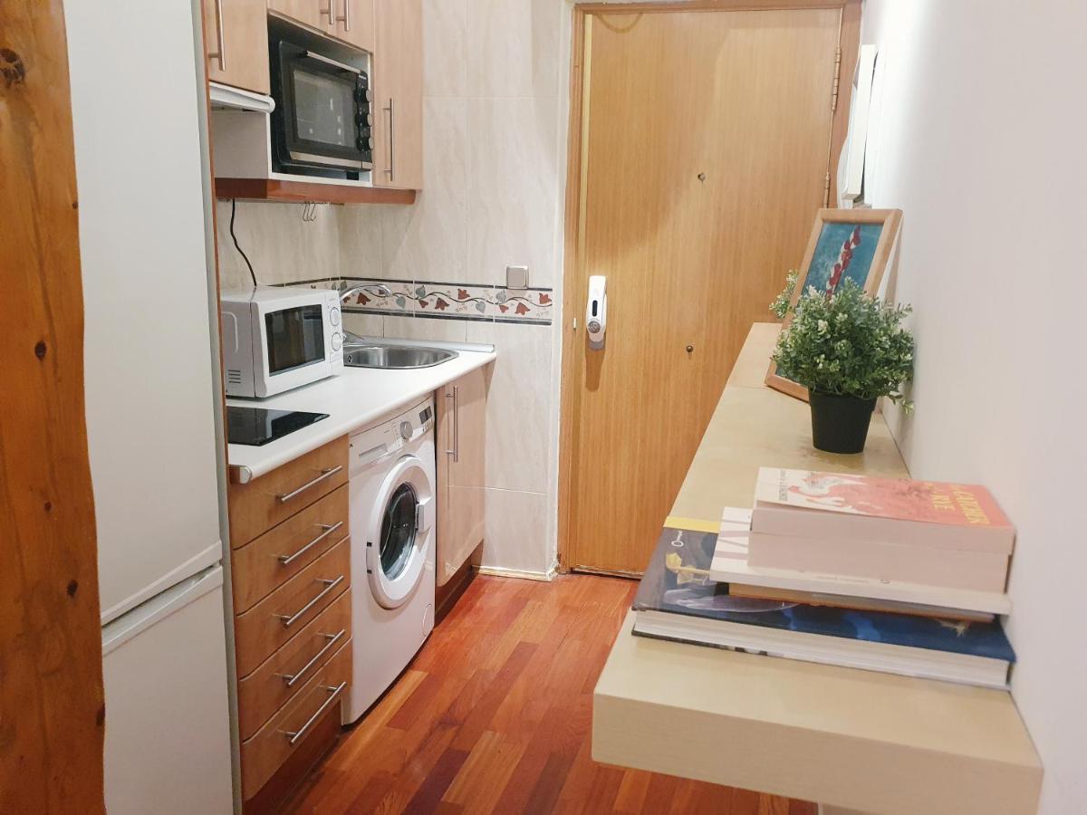 Enjoy A Cosy Studio In Malasana Bar Madri Exterior foto