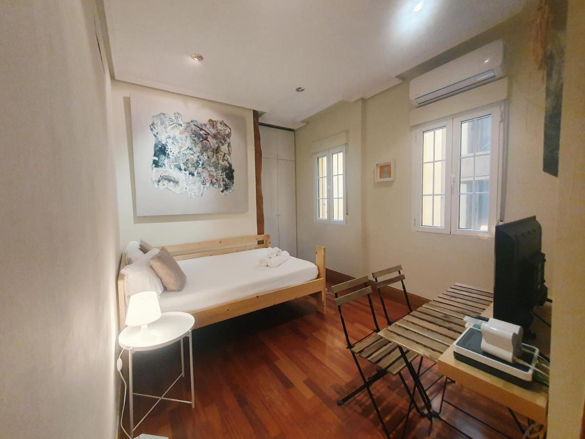 Enjoy A Cosy Studio In Malasana Bar Madri Exterior foto