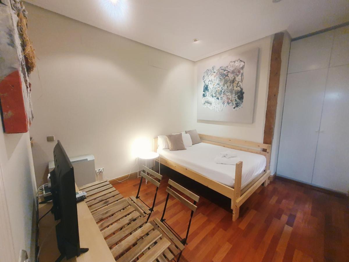 Enjoy A Cosy Studio In Malasana Bar Madri Exterior foto